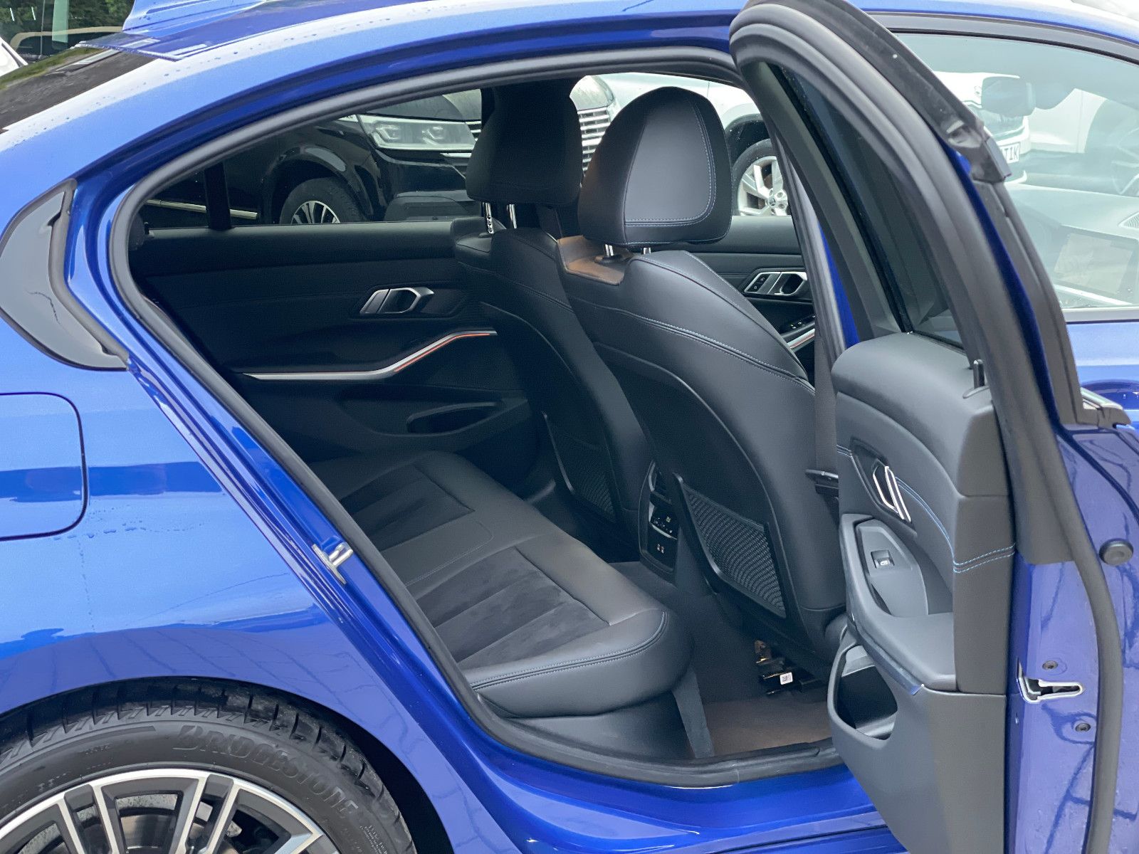 BMW 318, 2022, Diesel, 150 PS