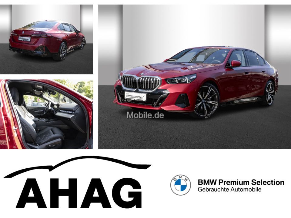 BMW i5 xDrive40 M Sportpaket Klimaaut. AHK
