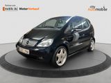 Mercedes-Benz A 160 AVANTGARDE/Leder/Klimaanlage/SHZ - Mercedes-Benz A-Class aus 2003