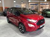 Ford EcoSport ST-Line - gebrauchte Ford EcoSport aus dem Jahr 2020