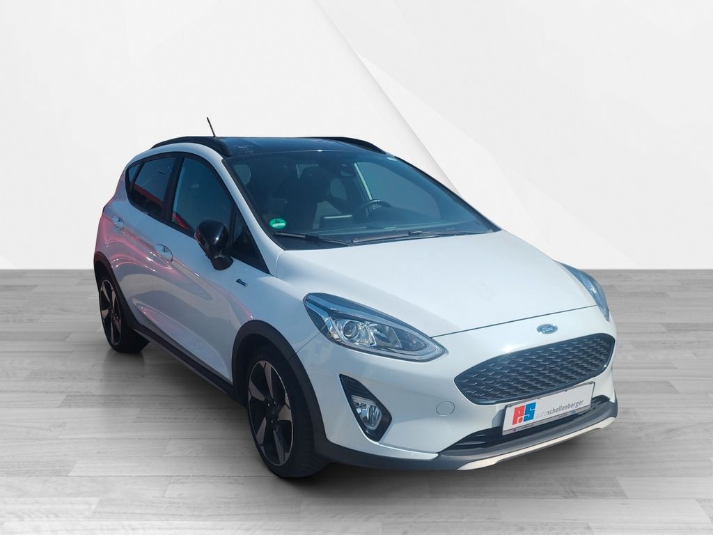 Image of Ford Fiesta