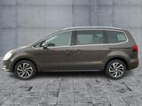 Volkswagen Sharan 2.0 TSI DSG SOUND SHZ+2xPDC+APP+NSW+MFL - Volkswagen Sharan mit Benzin-Antrieb: Kleinbus, 2.0