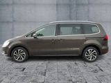 Volkswagen Sharan 2.0 TSI DSG SOUND SHZ+2xPDC+APP+NSW+MFL - Volkswagen Sharan mit Benzin-Antrieb: Kleinbus, 2.0