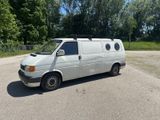 Volkswagen T4, langer Radstand  - Volkswagen T4: Radstand Langer