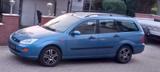 Ford Focus 1.6 - - Ford Focus aus 2001: 1.6