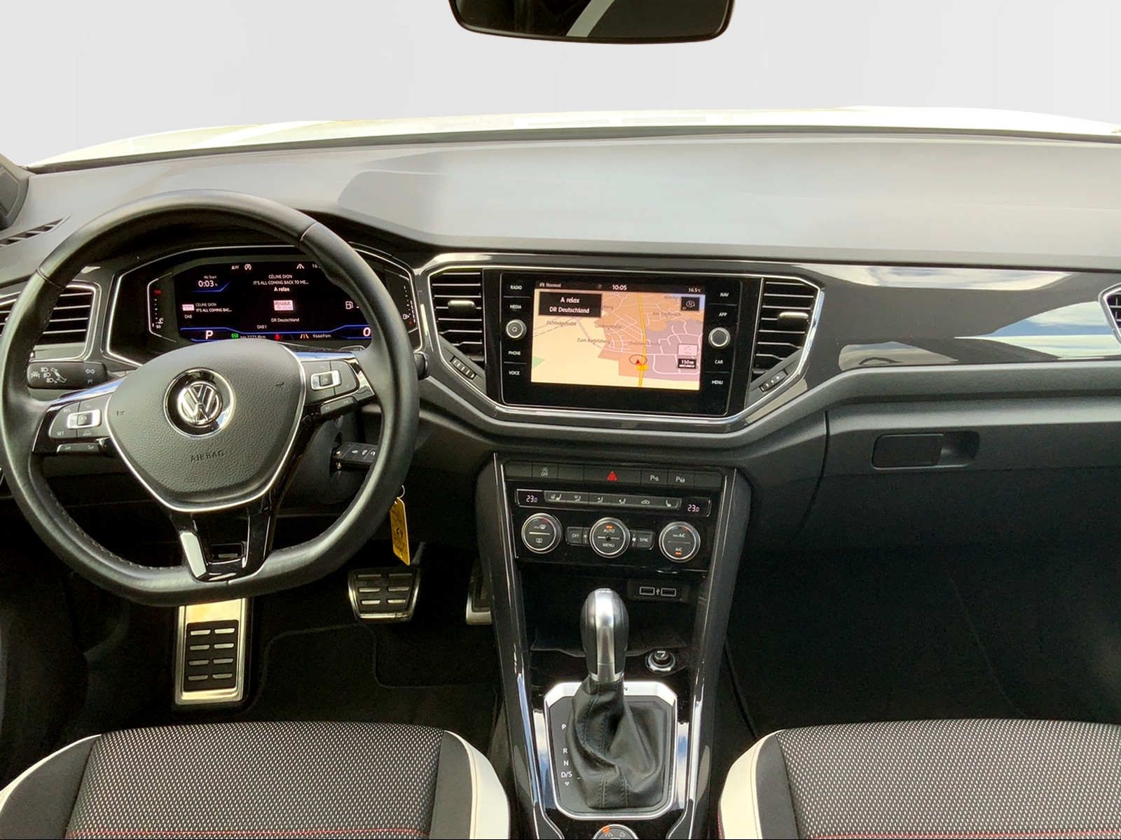 T-Roc 2.0 TSI 4M SHZ,NAV,PDC,LED,ACC.