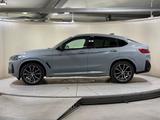 BMW X4 M40d Standhzg AHK ACC RFK Pano HUD HiFi - BMW X4: Grau