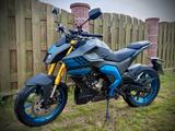 FB Mondial Piega 125 CBS / 1. Hand / 6.639 km / ABS / Euro  - FB Mondial Piega