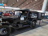 Ford Model T  - Benzin Wohnmobil Pickup