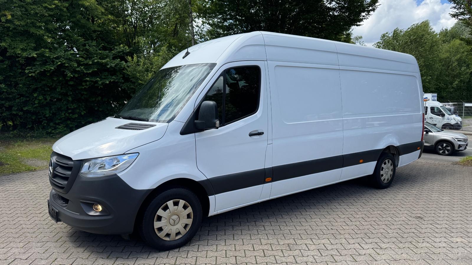 Mercedes-Benz Sprinter 316 CDI MAXI*NAVI*KAMERA*SITZHz*AHK 2,8
