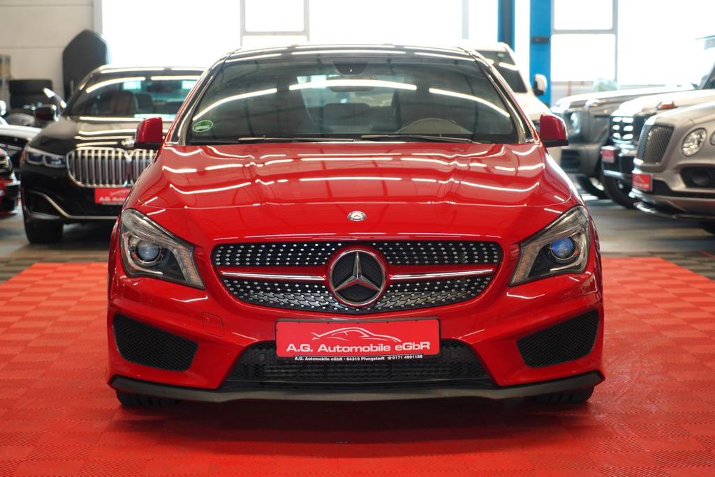 Mercedes-Benz CLA 200