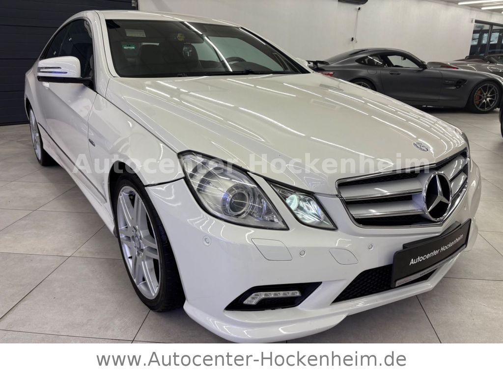 Angebot ansehen Mercedes-Benz E 250