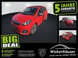 Peugeot 108 TOP 1.0 VTi TOP! Allure SHZ+Kam.+KeyLess+LM - Peugeot 108 TOP-Allure