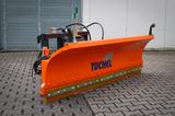 Volvo Tuchel Schneeschild SK 225 - Schneeschild