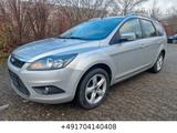 Ford Focus 1.8 Turnier Style !TÜV+STEUERKETTE NEU! - Ford Focus aus 2009: ST