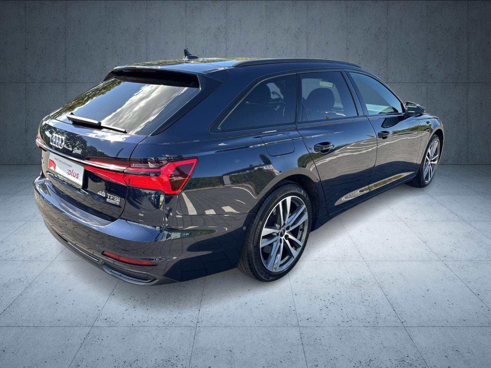 Audi A6 Avant Sport 45 TFSI qu AHK/Bav/Pano/PBox/Kam, миниатюра 30