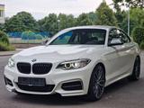 BMW M240i*SHADOW*XENON*AUT*AD-FAHRWERK*GARANTIE* - BMW M240i: Automatik