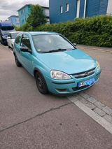 Opel Corsa C 1.3 cdti Automatik mit Rückfa... - Opel Corsa mit Diesel-Antrieb: Automatik