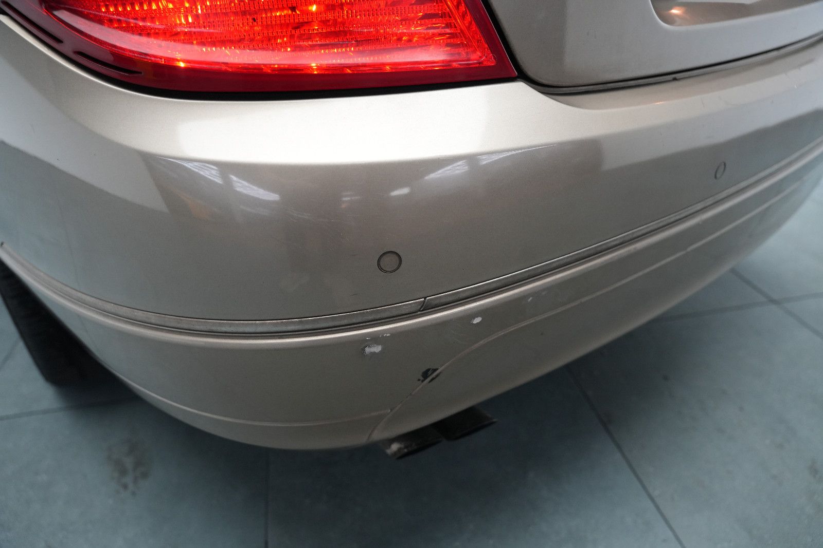 Fahrzeugabbildung Mercedes-Benz C 200 CDI BlueEfficiency/Limousine/TÜV/Xenon