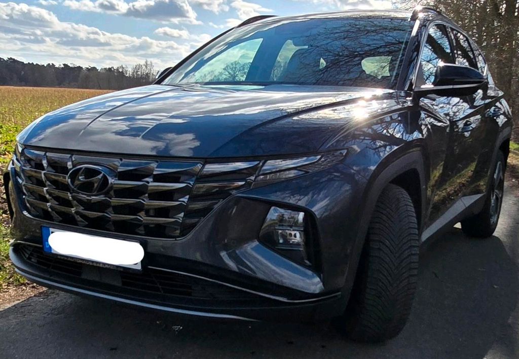 Image of Hyundai TUCSON