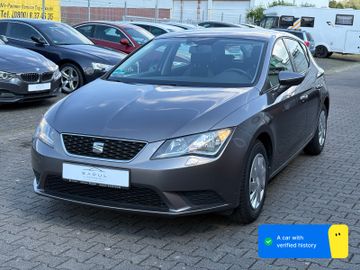 SEAT Leon - 1