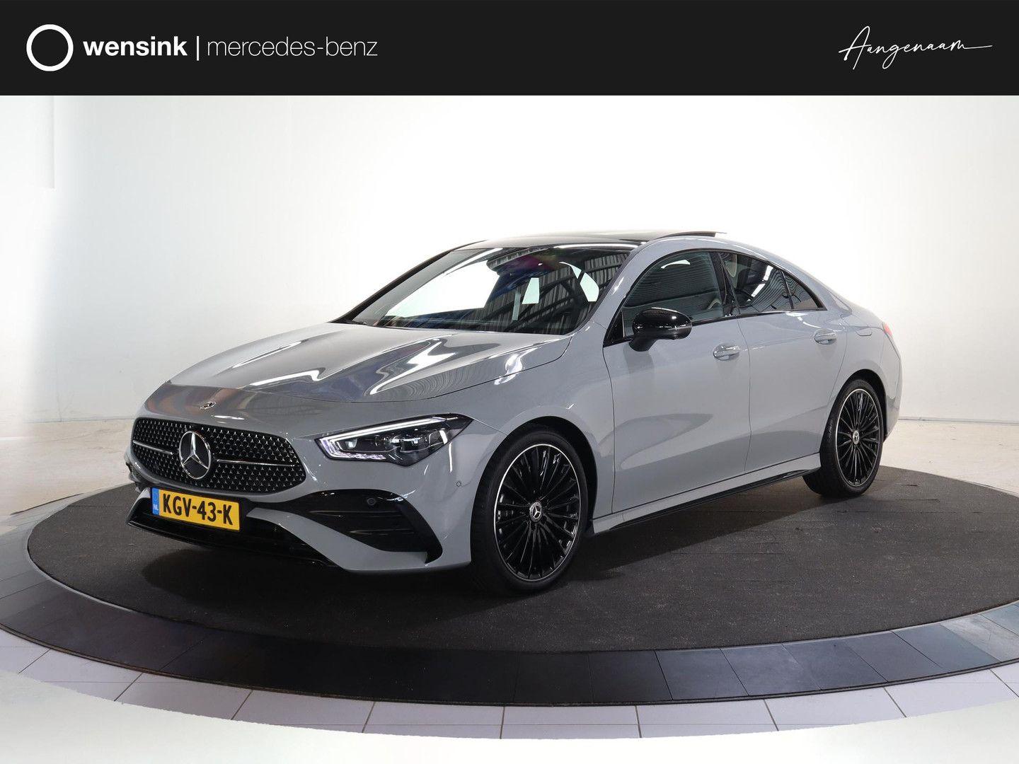 Mercedes-Benz CLA 180 Business Solution AMG | Nightpakket | He