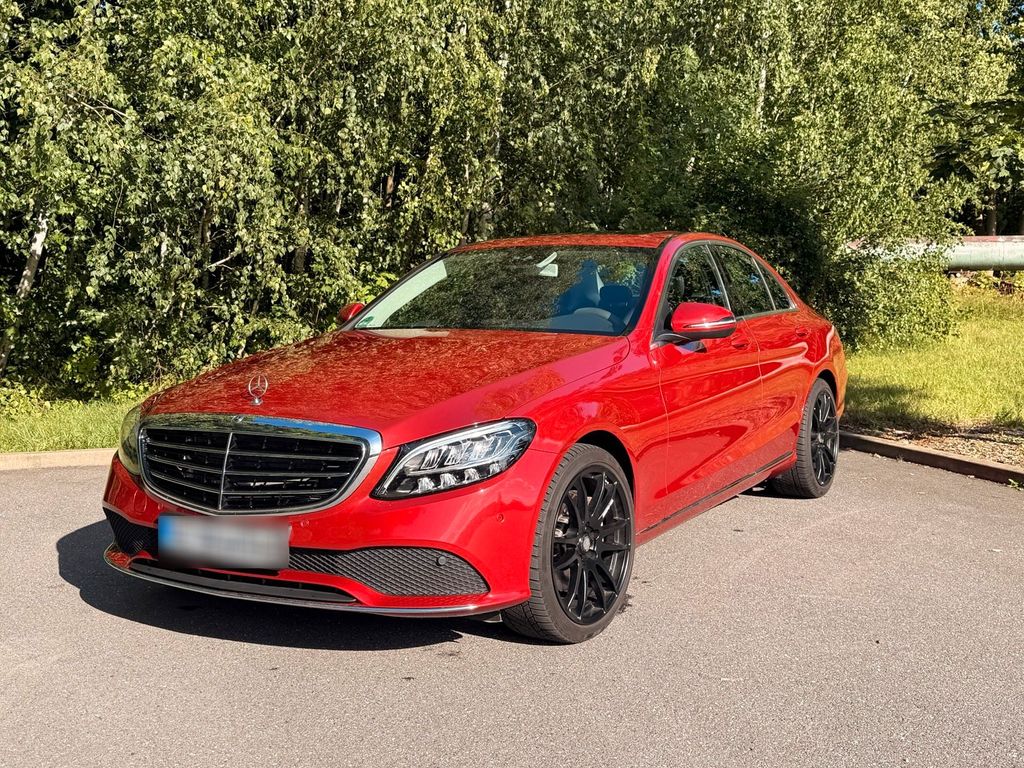 Image of Mercedes-Benz C 300