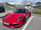 Porsche 991.2 Carrera 4 GTS Coupé , 8 Fach auf ZV, NR - rote Porsche 991