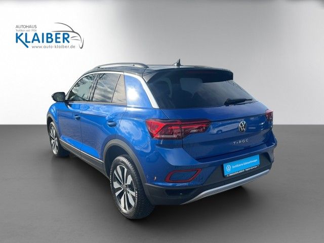 T-Roc MOVE 1.5 TSI DSG NAVI+LED+ACC+5J-GARANTIE+