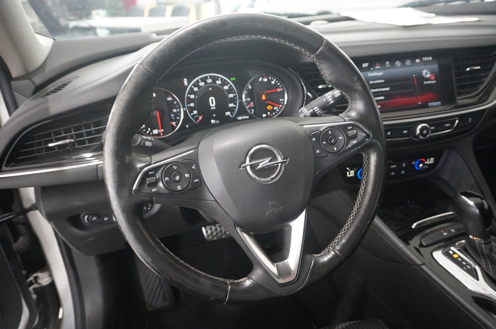 Fahrzeugabbildung Opel Insignia B ST 1.5T DYNAMIC NAVI/LED/KAMERA/DAB+