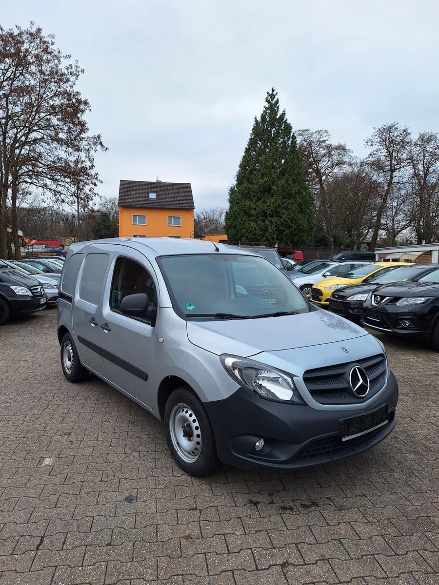 Mercedes-Benz Citan Kasten 108/109/111 CDI
