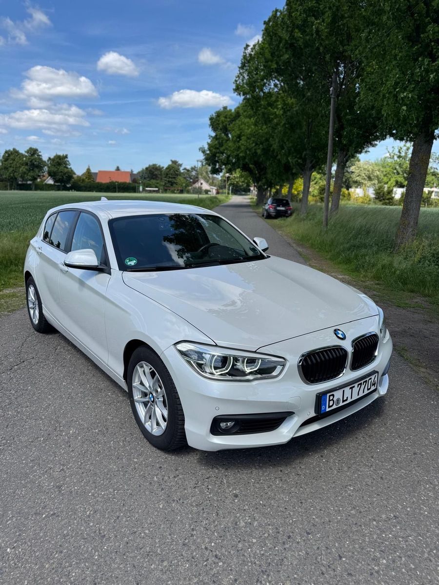 BMW Bmw 116I turbo ..Klima..PDC..Sitzheizung.....