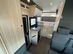 Sun Living A 60 SP *ganze Familie auf 5,99 m"