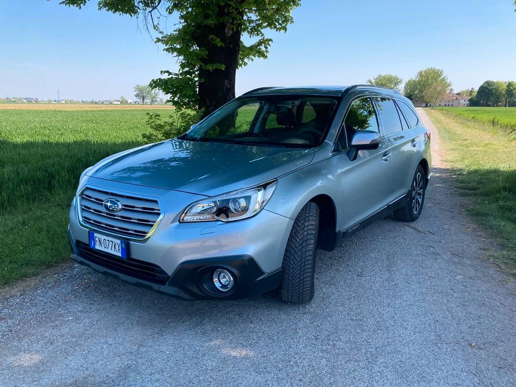 Image of Subaru Outback