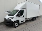 Fiat Ducato Maxi 160 Klima Navi LBW