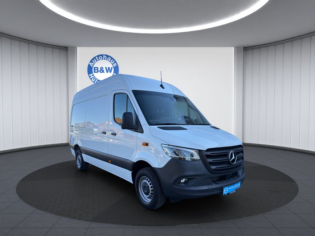 Image of Mercedes-Benz Sprinter