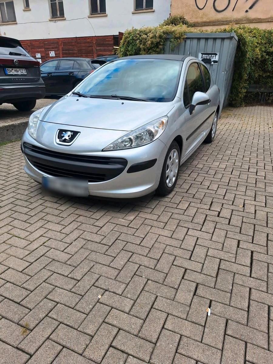 Peugeot 207