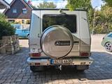 Mercedes-Benz G 500 Station Wagon Lang 463 - aus 2000: Geländewagen