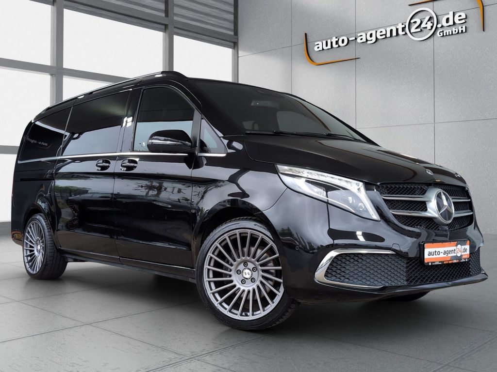 Image of Mercedes-Benz V 300