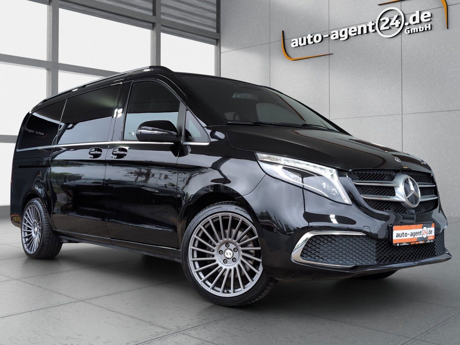 MERCEDES-BENZ  L 4M Avantg./360°/Distro/StHzg/Sportpak./AHK
