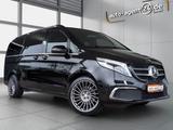 Mercedes-Benz  L 4M Avantg./360°/Distro/StHzg/Sportpak./AHK - Mercedes V 300 7-Sitzer