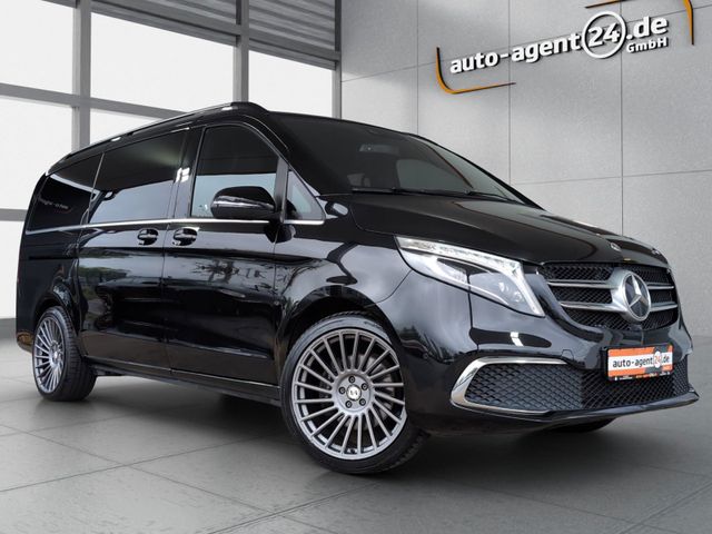 MERCEDES-BENZ  L 4M Avantg./360°/Distro/StHzg/Sportpak./AHK