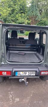 Suzuki Jimny - gebrauchte Suzuki Jimny aus dem Jahr 2021