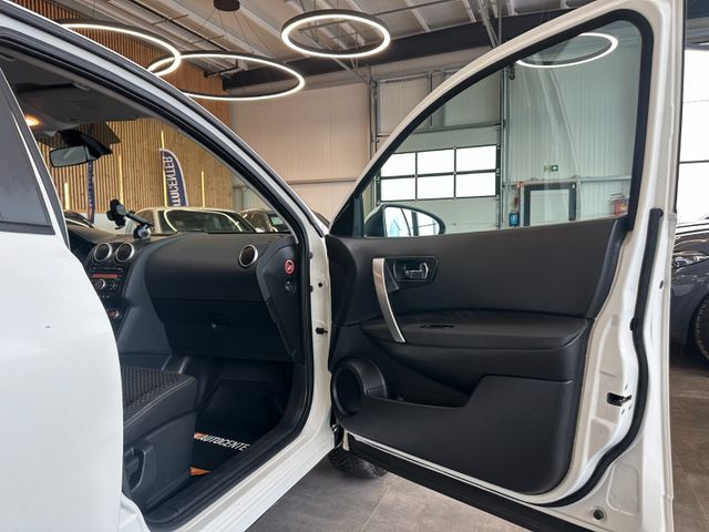 Nissan Qashqai Acenta *KLIMAAUTOMATIK*TEMPOMAT*