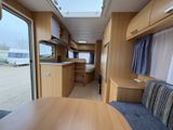TEC Travel King 510 TDF 1.400kg,Sackmarkise,F-Träger - TEC 4