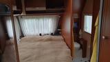 HYMER / ERIBA / HYMERCAR Hymer HSP 485 Sporting - Wohnwagen Sport