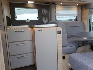 Knaus Van TI PLUS PLATINUM SELECTION 700 LF Modell2025