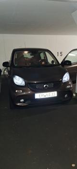 Smart ForFour 0.9  52kw  - Smart ForFour in Augsburg