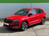 Skoda 150PS DSG Sportline NAVI ACC KAMERA eHK LM19"AHK
