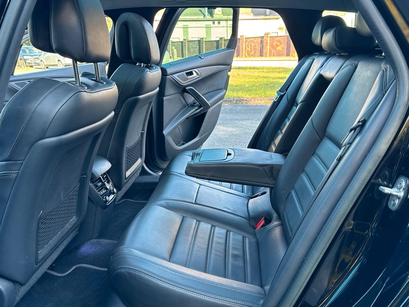 Peugeot 508 2013 — photo 10